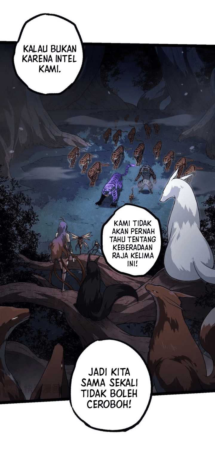 Evolution Begins With A Big Tree Chapter 150 Image 42