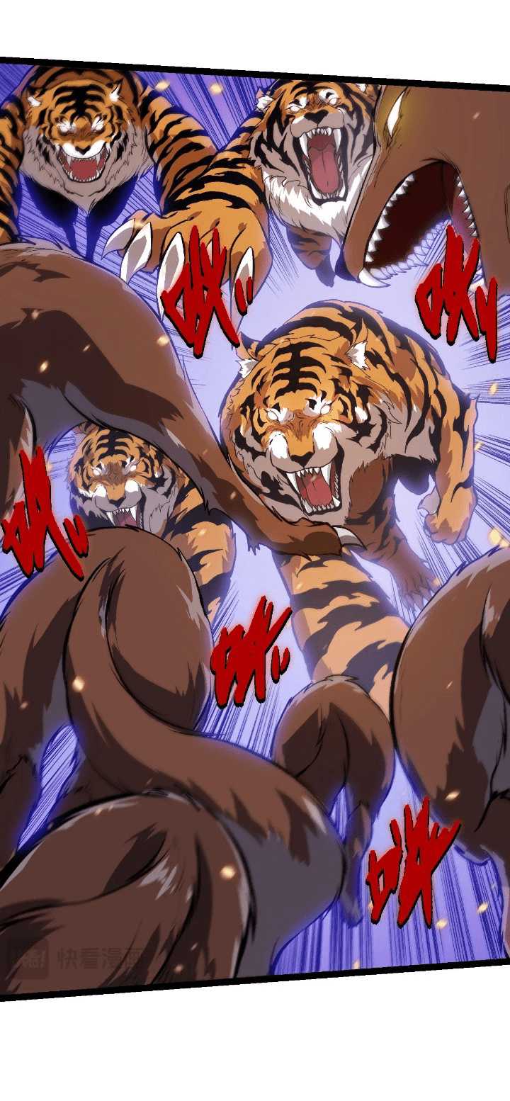 Evolution Begins With A Big Tree Chapter 150 Image 49