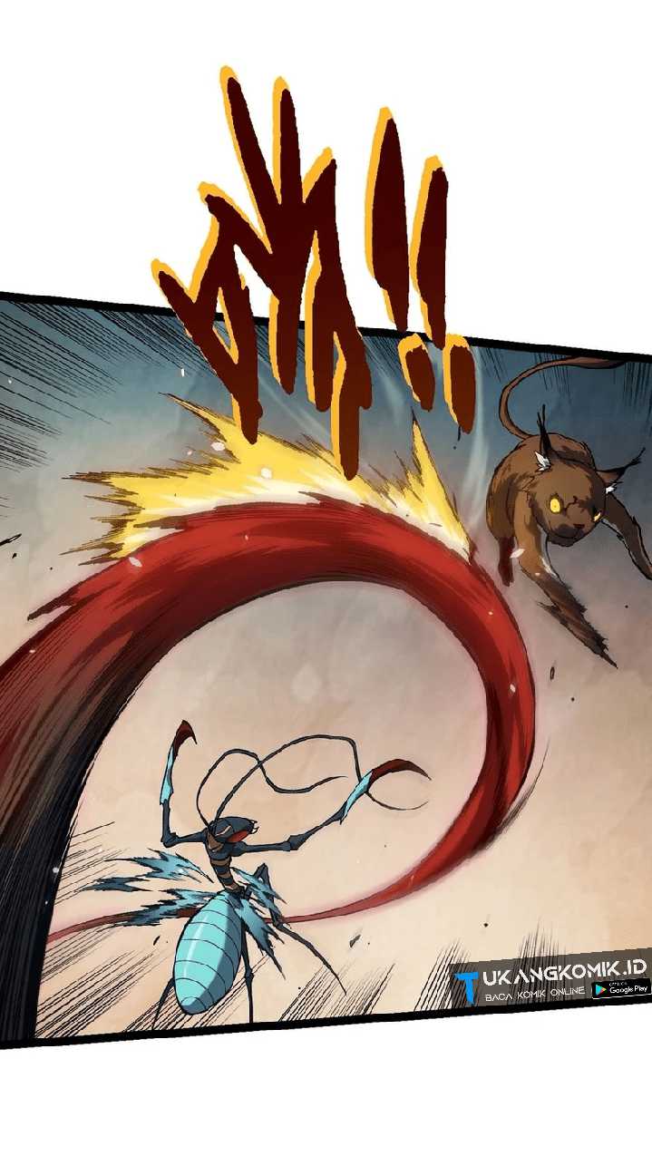 Evolution Begins With A Big Tree Chapter 150 Image 52