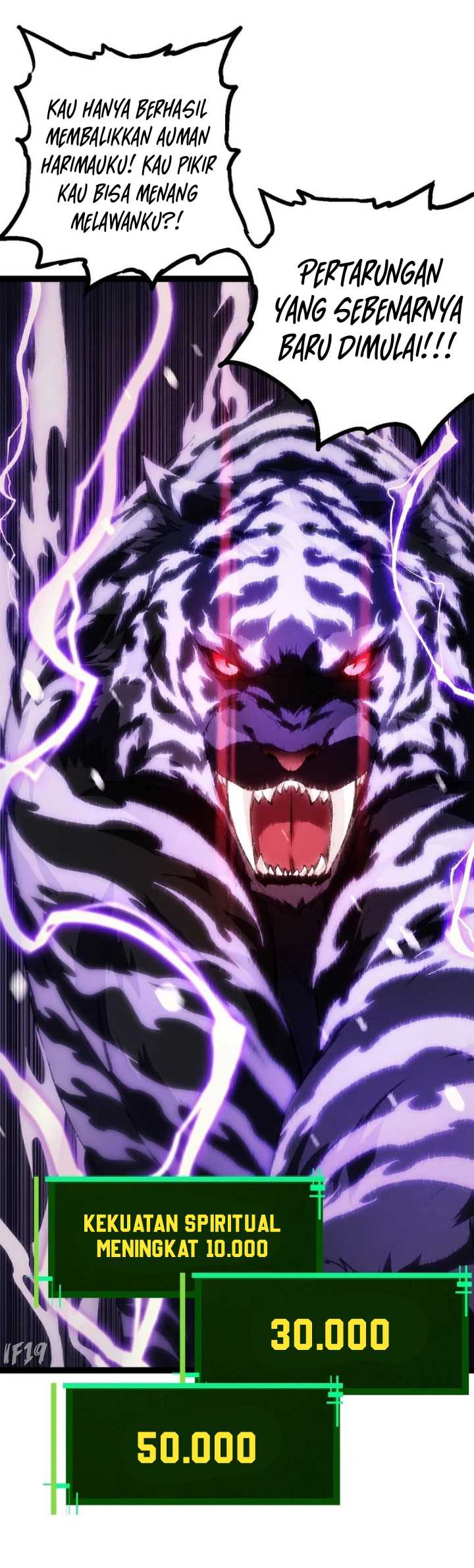 Evolution Begins With A Big Tree Chapter 150 Image 61