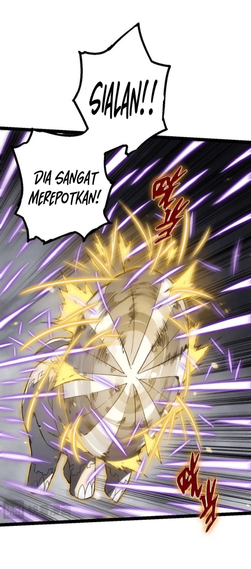 Evolution Begins With A Big Tree Chapter 156 Image 11