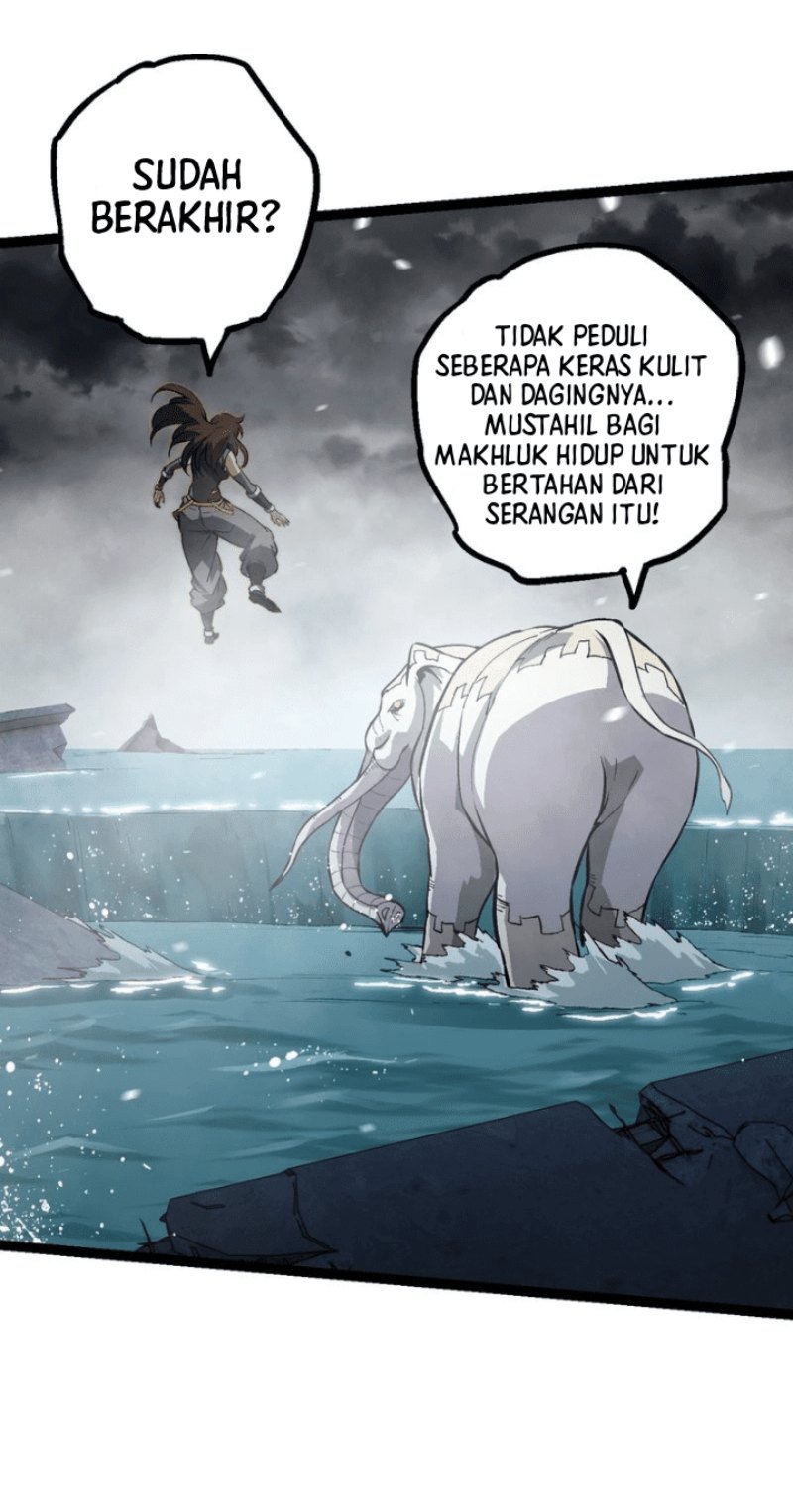 Evolution Begins With A Big Tree Chapter 156 Image 19