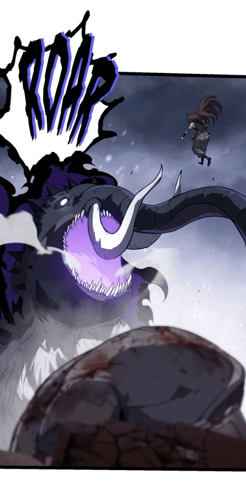 Evolution Begins With A Big Tree Chapter 156 Image 23