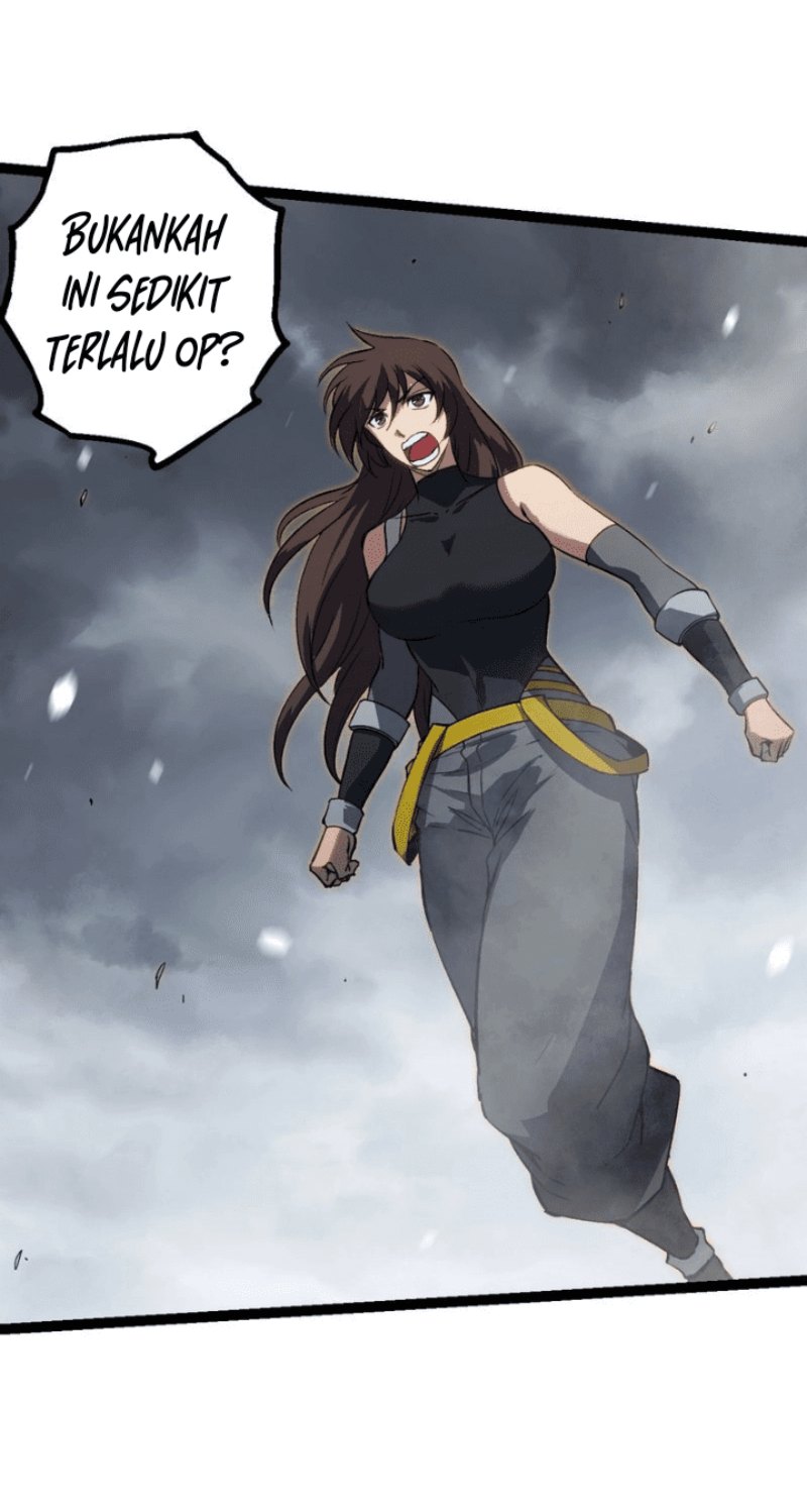 Evolution Begins With A Big Tree Chapter 156 Image 25