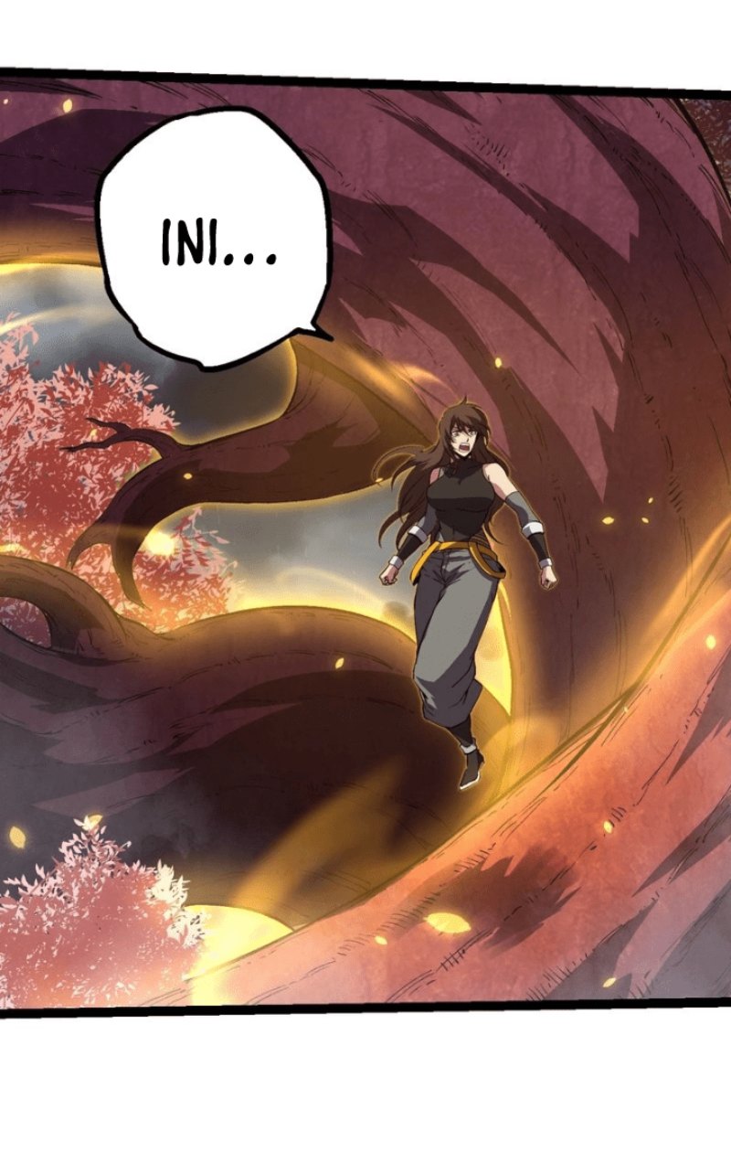 Evolution Begins With A Big Tree Chapter 156 Image 33