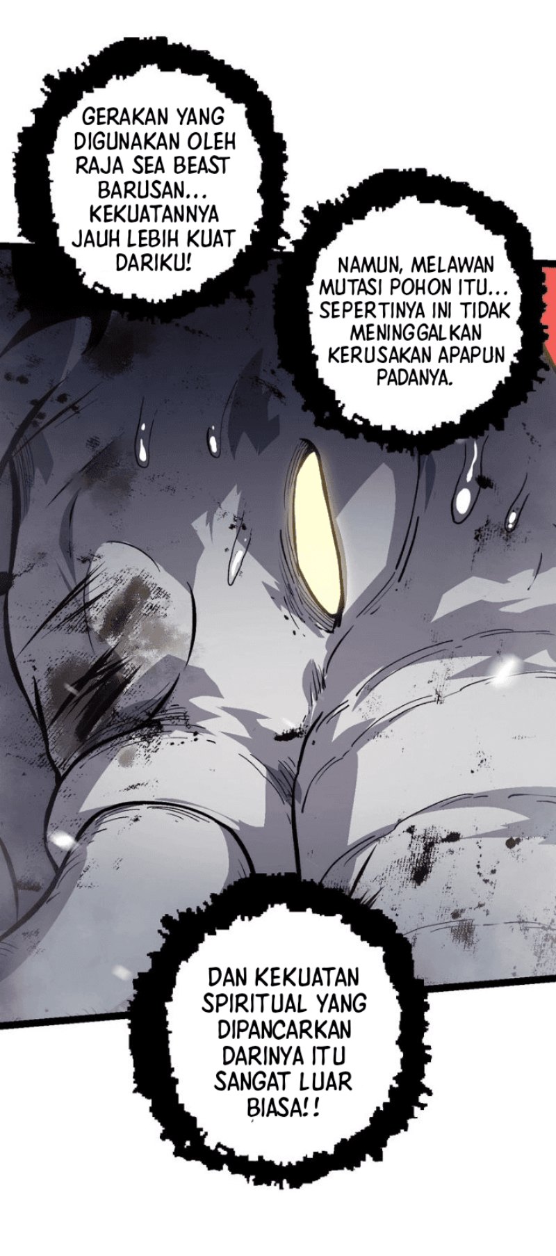 Evolution Begins With A Big Tree Chapter 156 Image 46