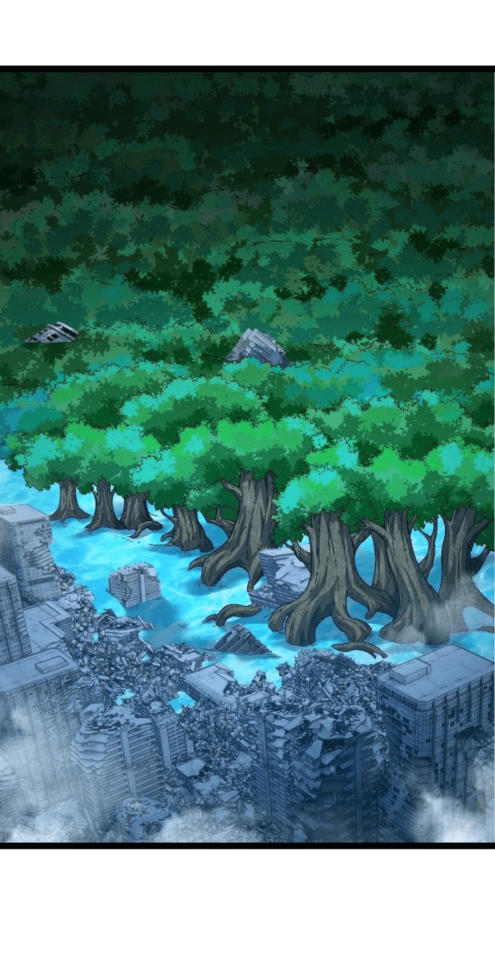 Evolution Begins With A Big Tree Chapter 157 Image 8