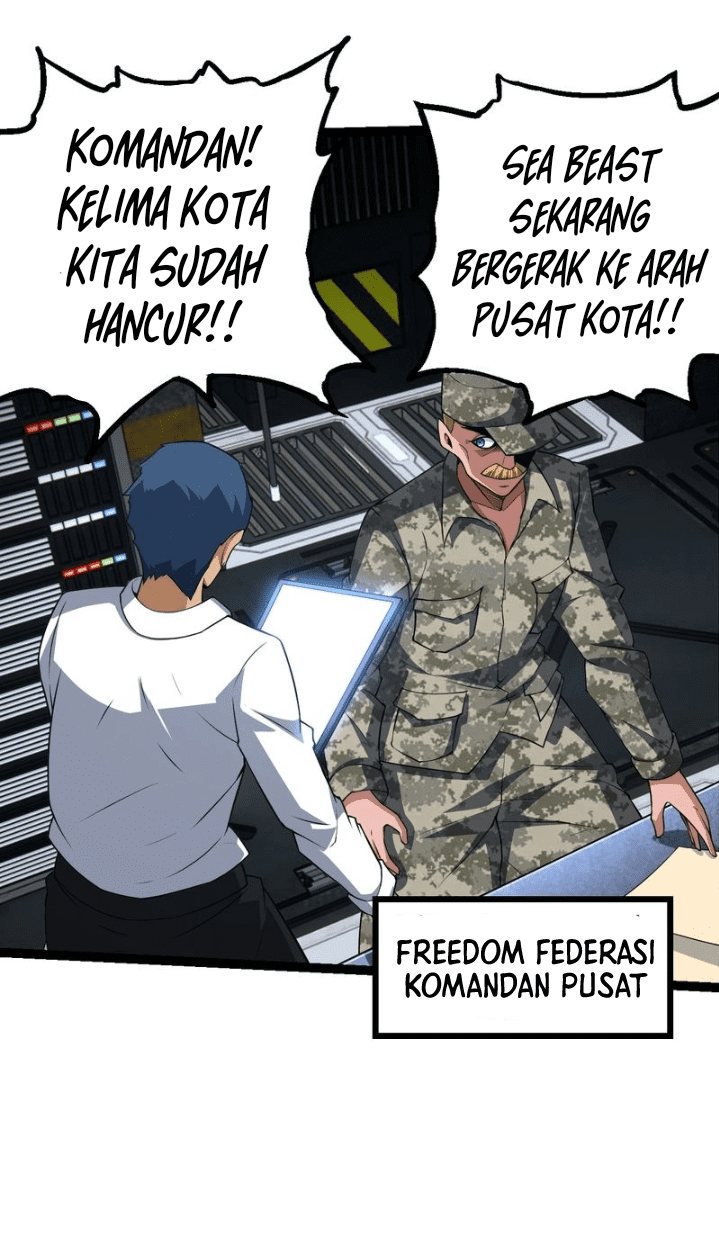 Evolution Begins With A Big Tree Chapter 157 Image 13