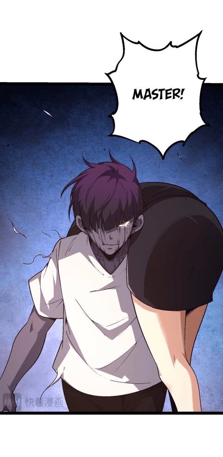 Evolution Begins With A Big Tree Chapter 157 Image 41