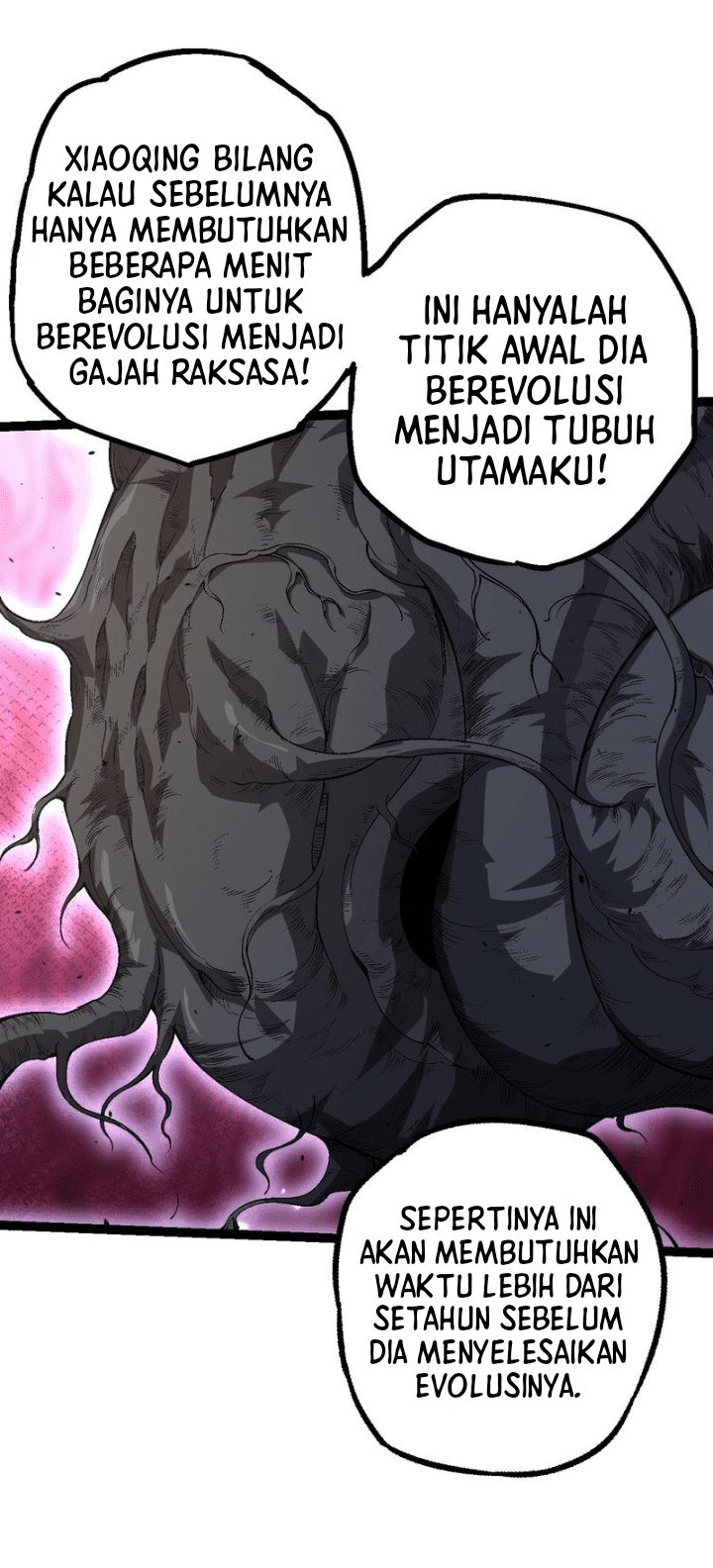 Evolution Begins With A Big Tree Chapter 157 Image 55