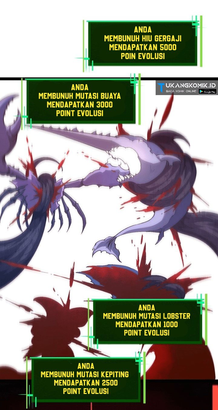 Evolution Begins With A Big Tree Chapter 157 Image 59