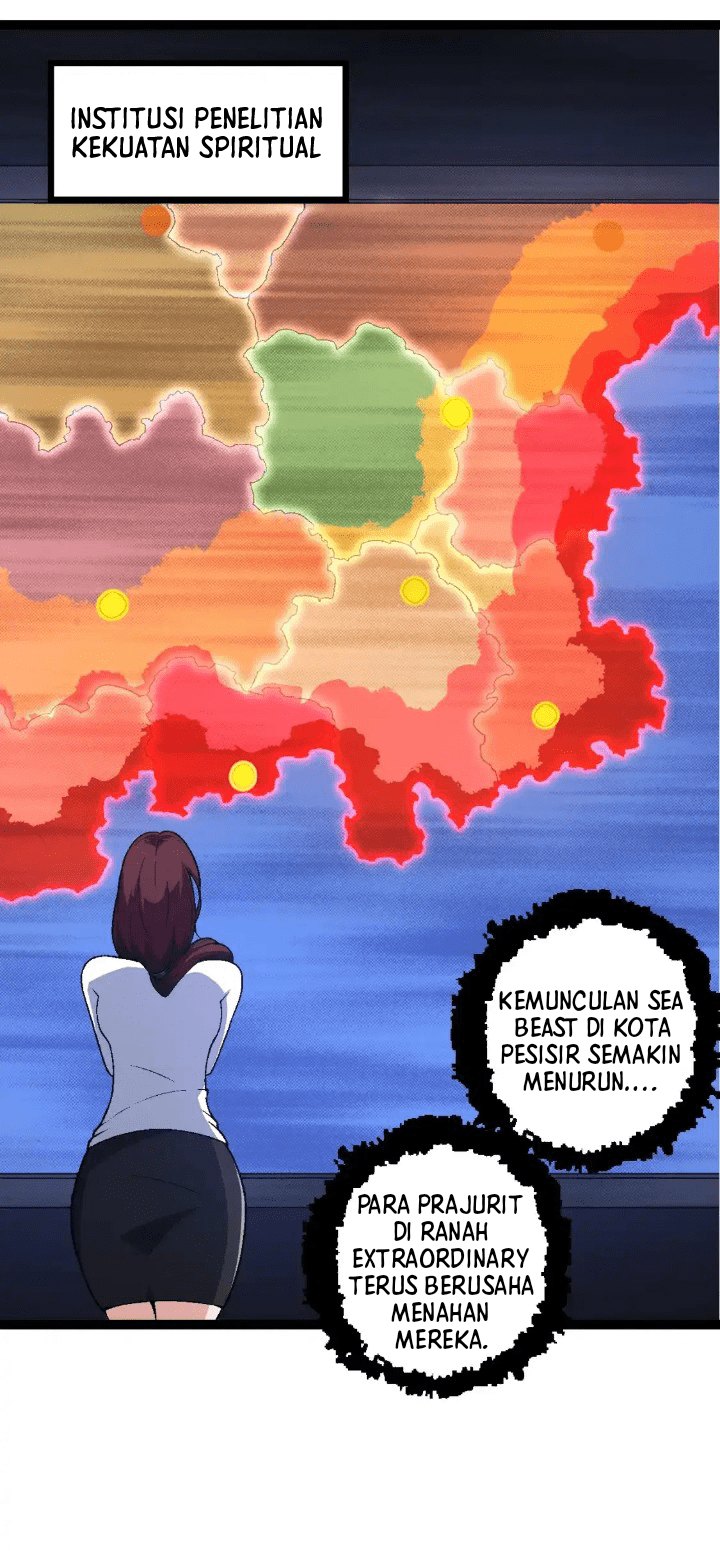 Evolution Begins With A Big Tree Chapter 160 Image 4