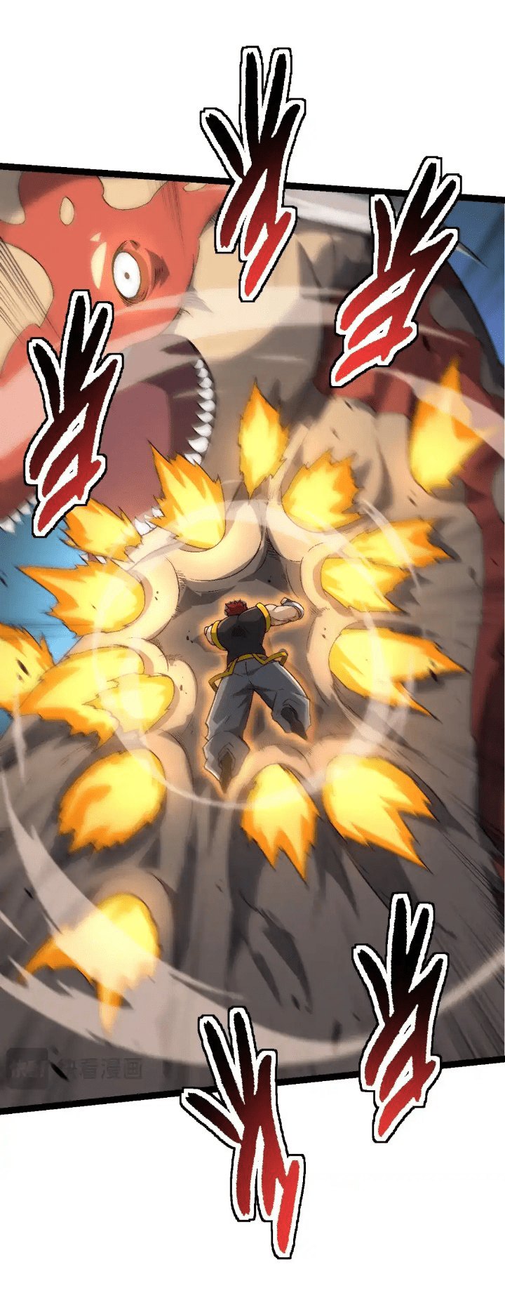 Evolution Begins With A Big Tree Chapter 160 Image 7