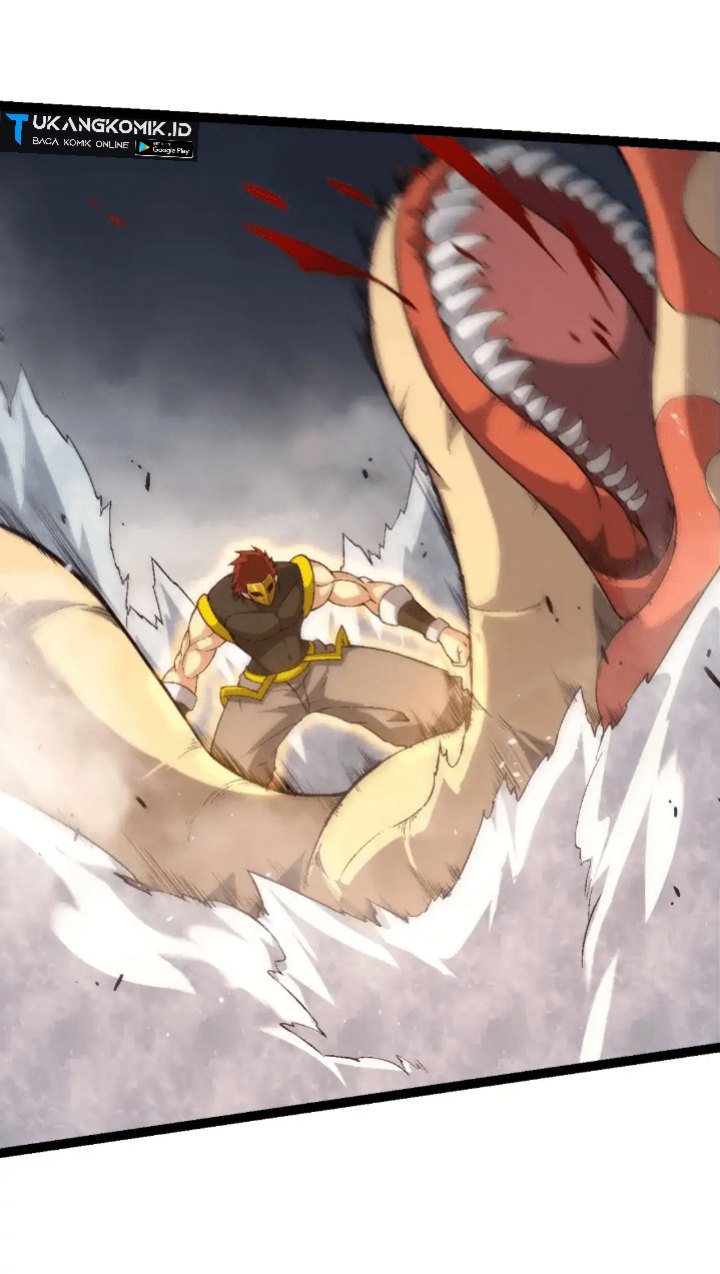 Evolution Begins With A Big Tree Chapter 160 Image 8