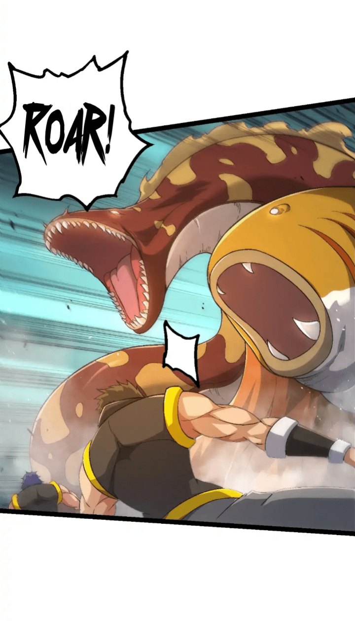 Evolution Begins With A Big Tree Chapter 160 Image 9