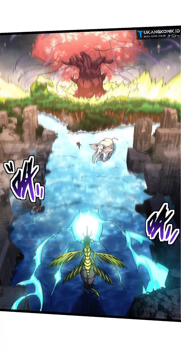 Evolution Begins With A Big Tree Chapter 160 Image 15