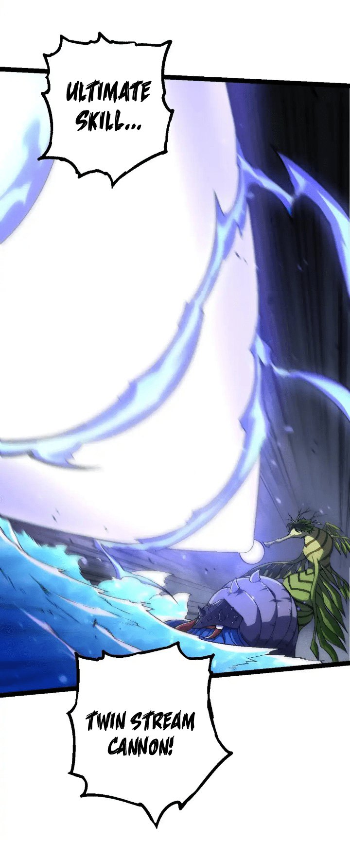 Evolution Begins With A Big Tree Chapter 160 Image 18