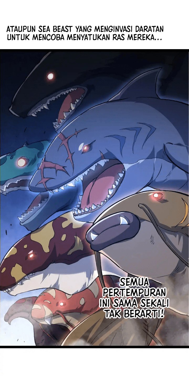 Evolution Begins With A Big Tree Chapter 160 Image 41