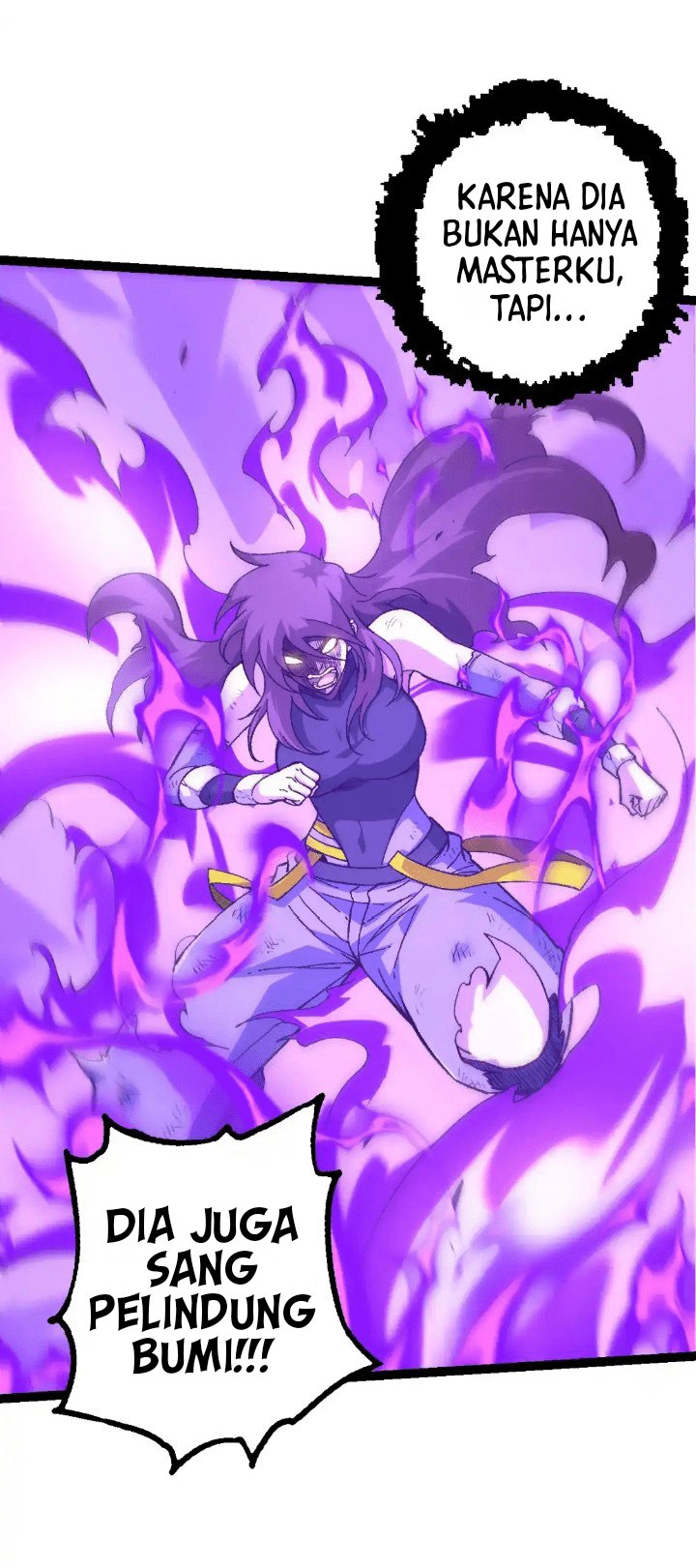 Evolution Begins With A Big Tree Chapter 160 Image 43