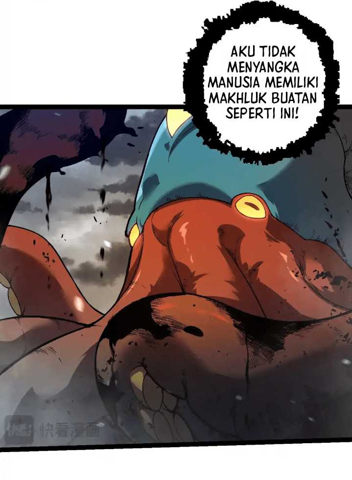 Evolution Begins With A Big Tree Chapter 162 Image 16