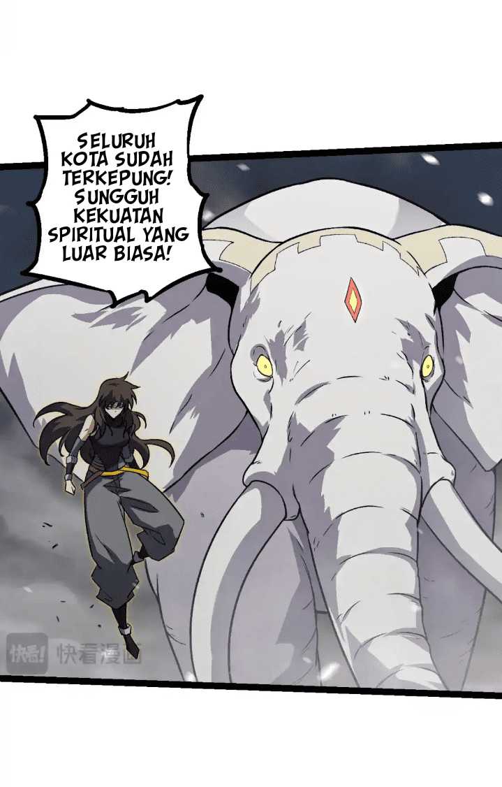 Evolution Begins With A Big Tree Chapter 162 Image 47