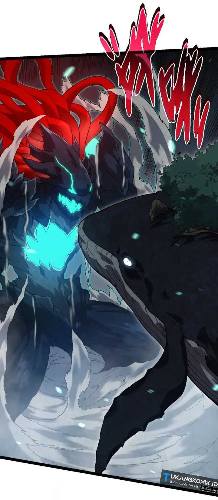 Evolution Begins With A Big Tree Chapter 162 Image 59