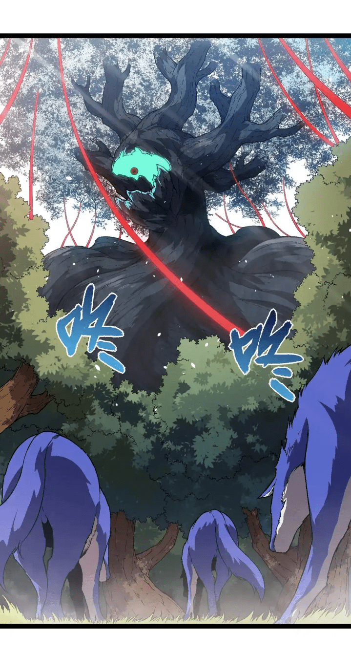 Evolution Begins With A Big Tree Chapter 165 Image 5