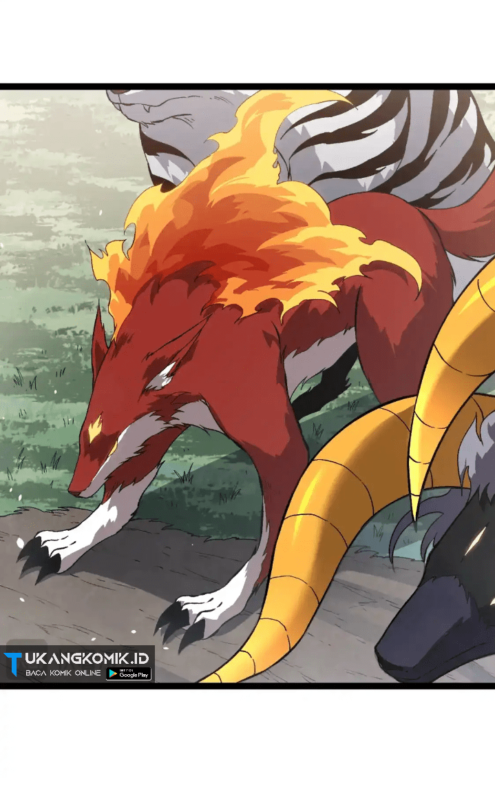 Evolution Begins With A Big Tree Chapter 165 Image 7