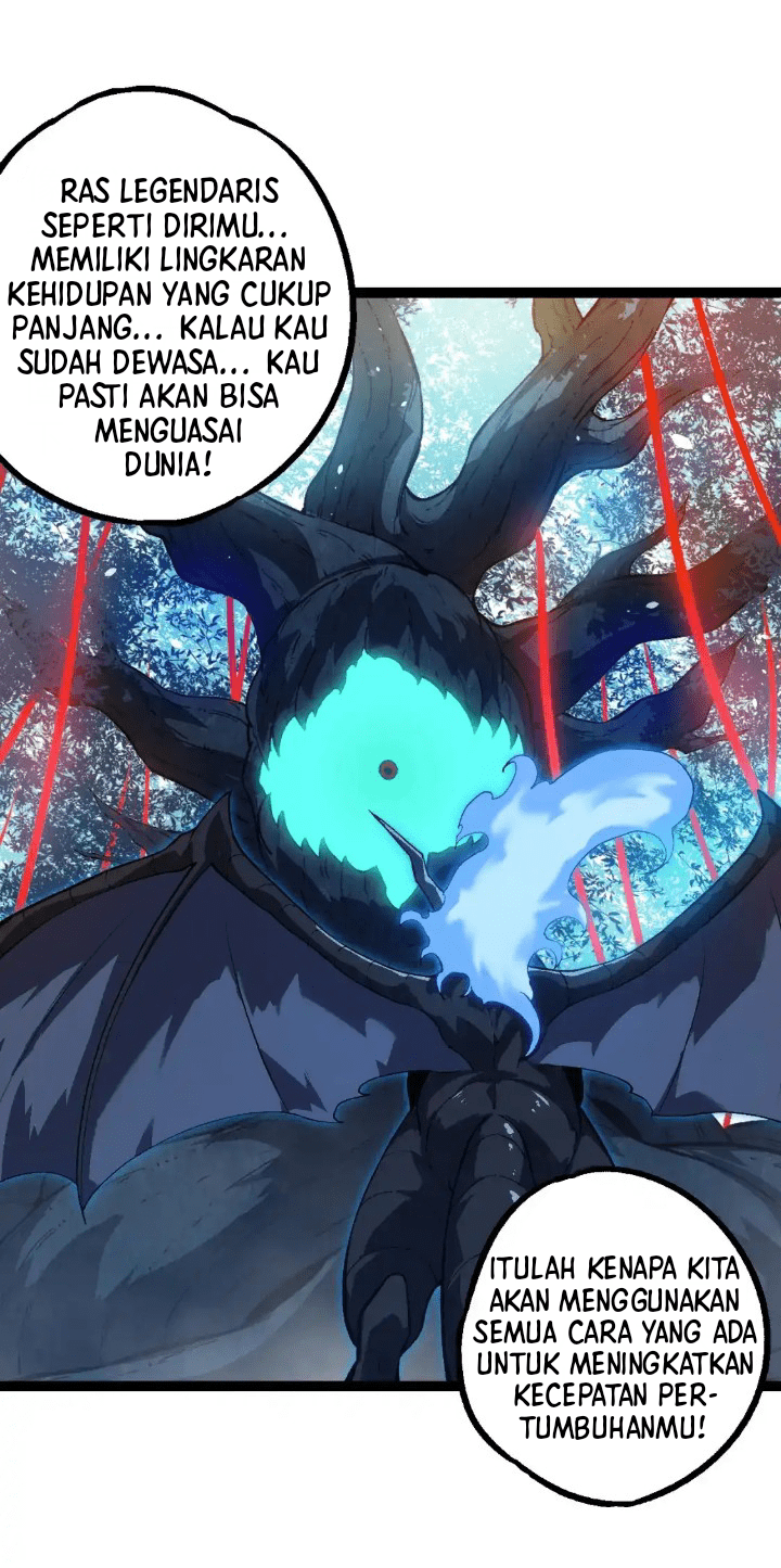 Evolution Begins With A Big Tree Chapter 165 Image 20