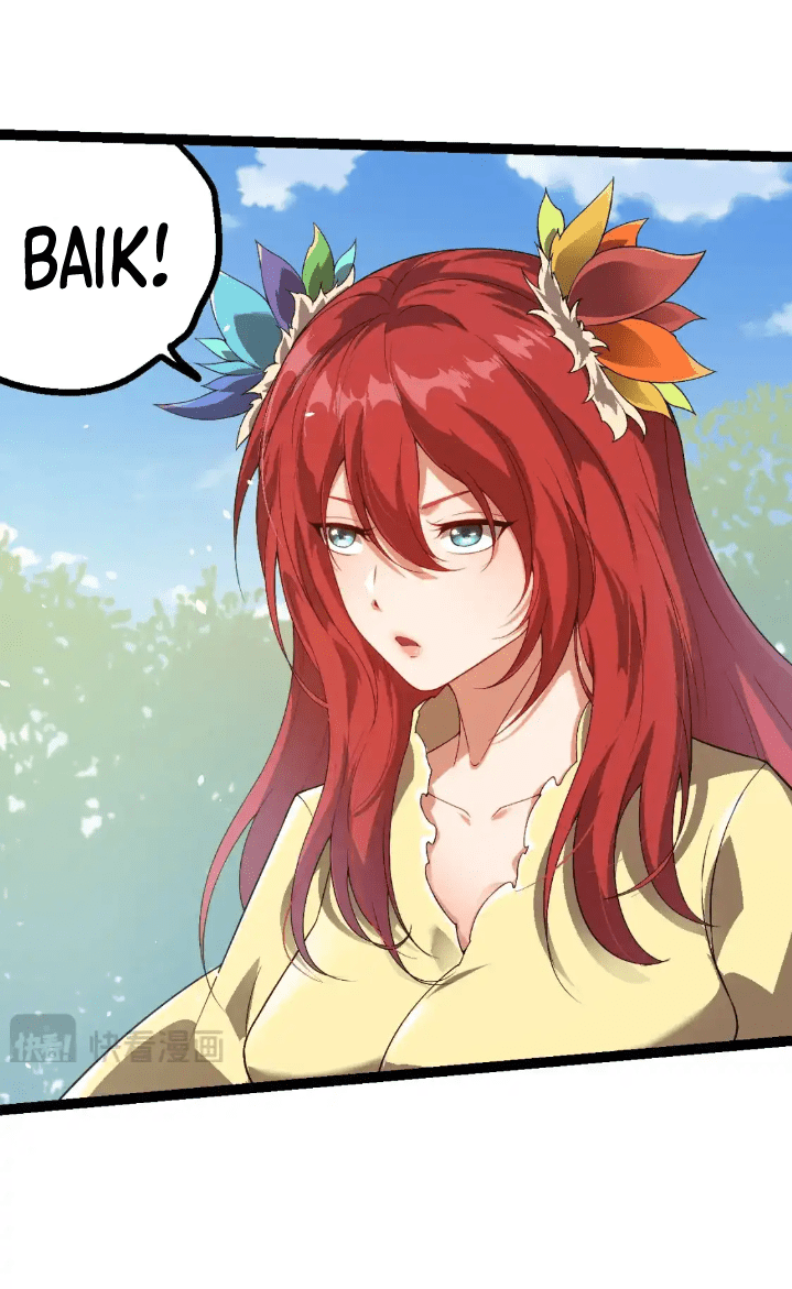 Evolution Begins With A Big Tree Chapter 165 Image 28