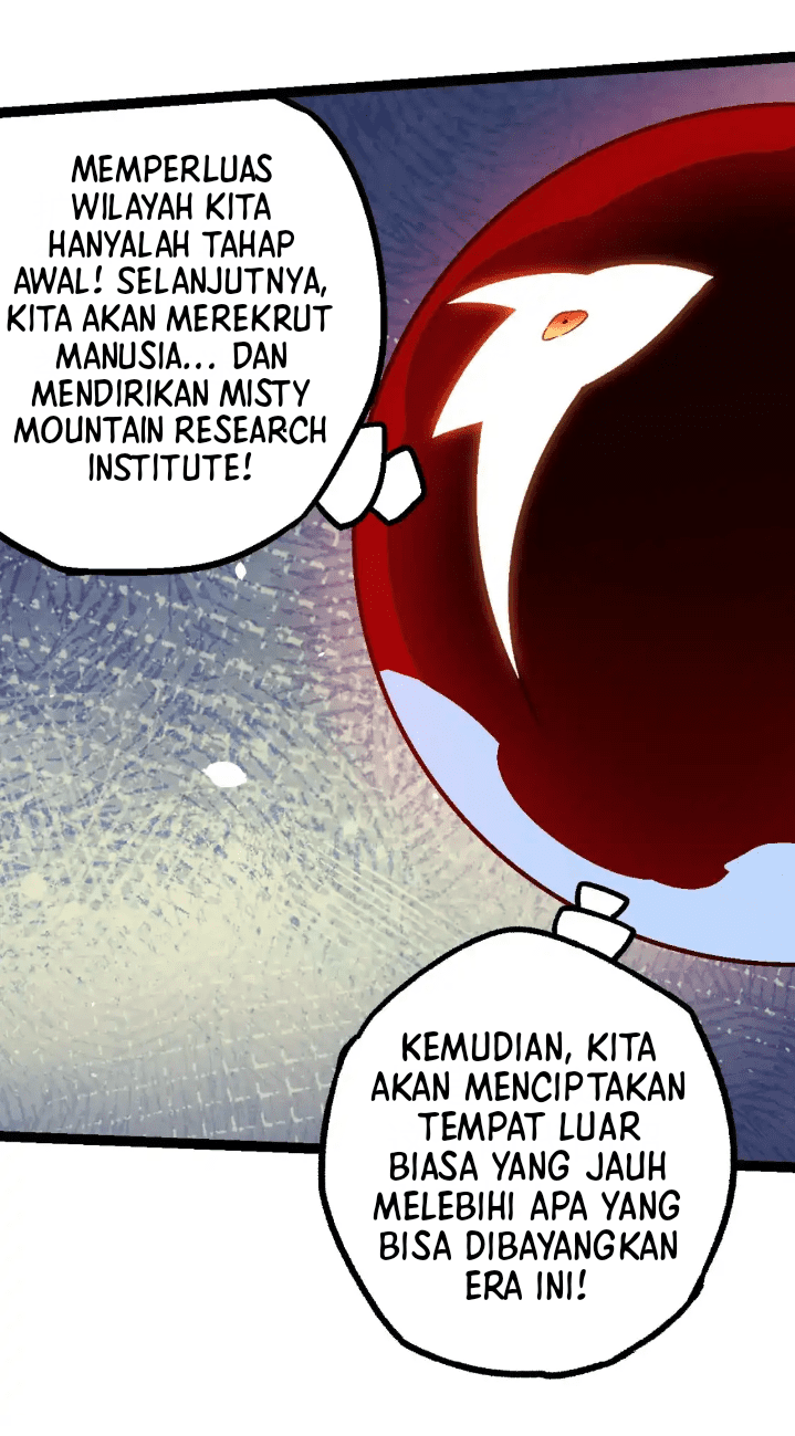 Evolution Begins With A Big Tree Chapter 165 Image 30