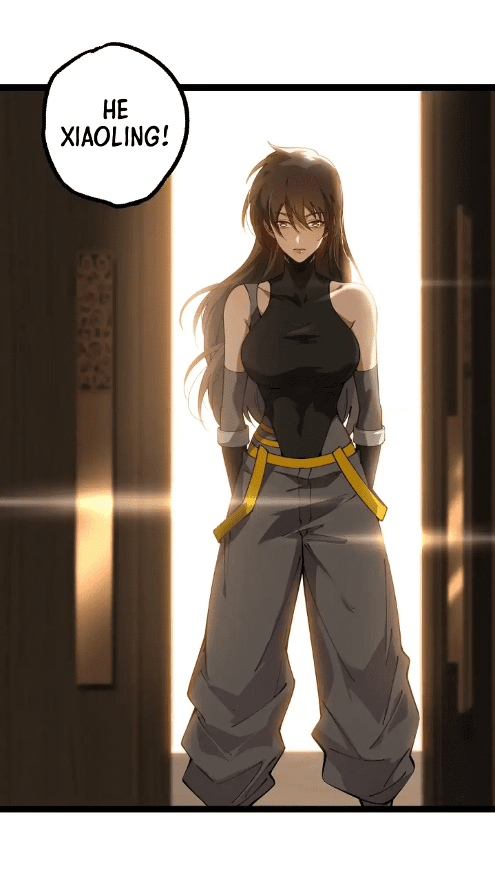 Evolution Begins With A Big Tree Chapter 165 Image 39