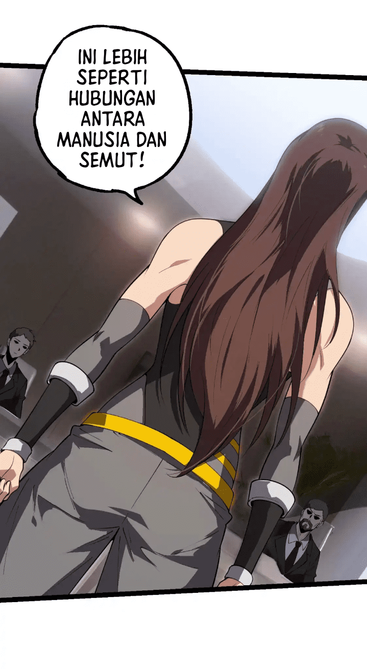 Evolution Begins With A Big Tree Chapter 165 Image 44