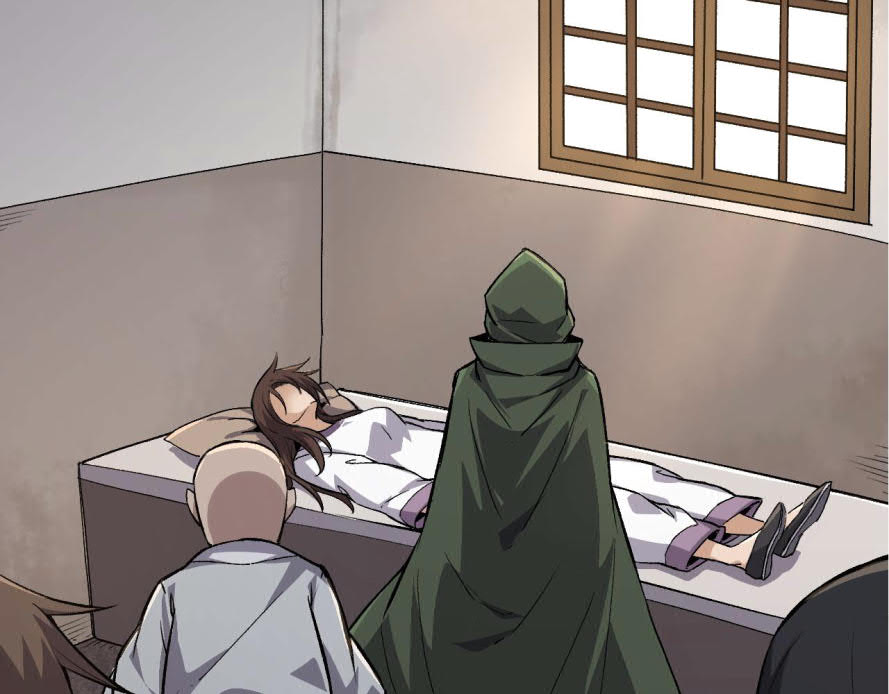 Evolution Begins With A Big Tree Chapter 17 Image 4