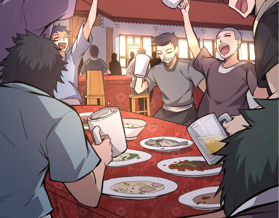 Evolution Begins With A Big Tree Chapter 17 Image 73