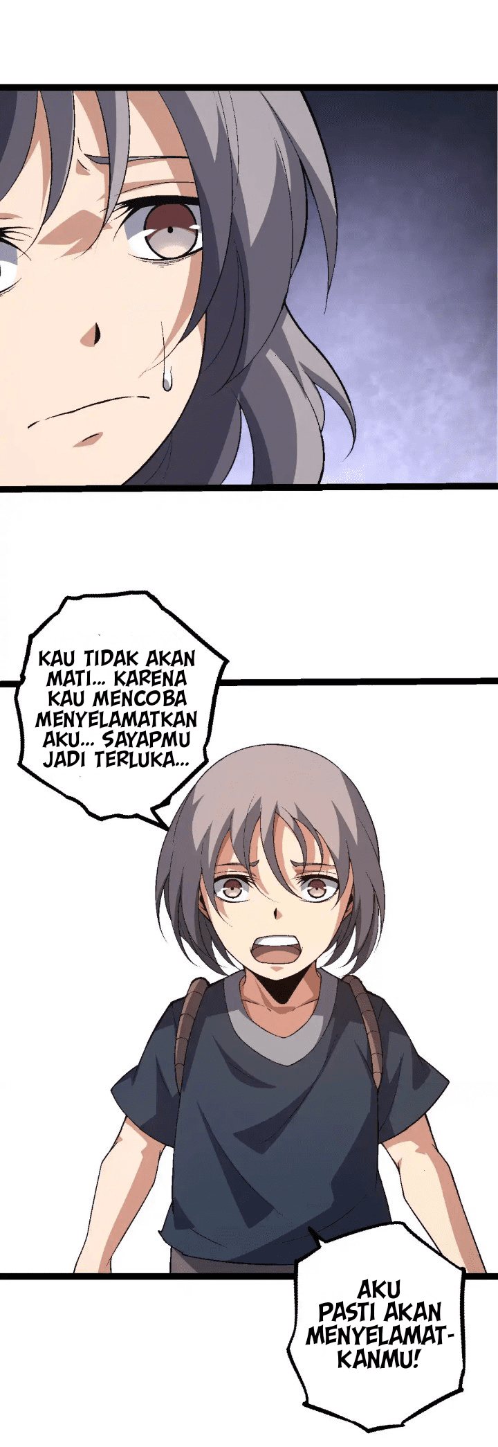 Evolution Begins With A Big Tree Chapter 170 Image 8