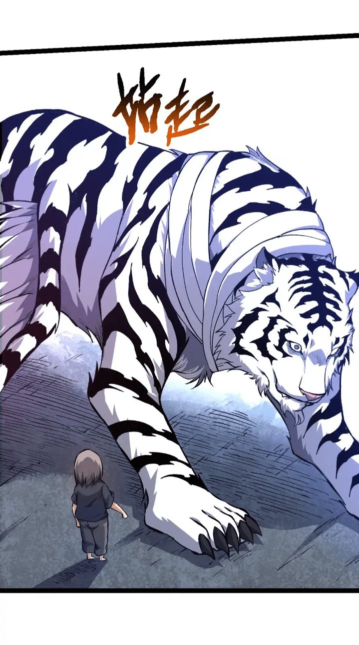 Evolution Begins With A Big Tree Chapter 170 Image 25