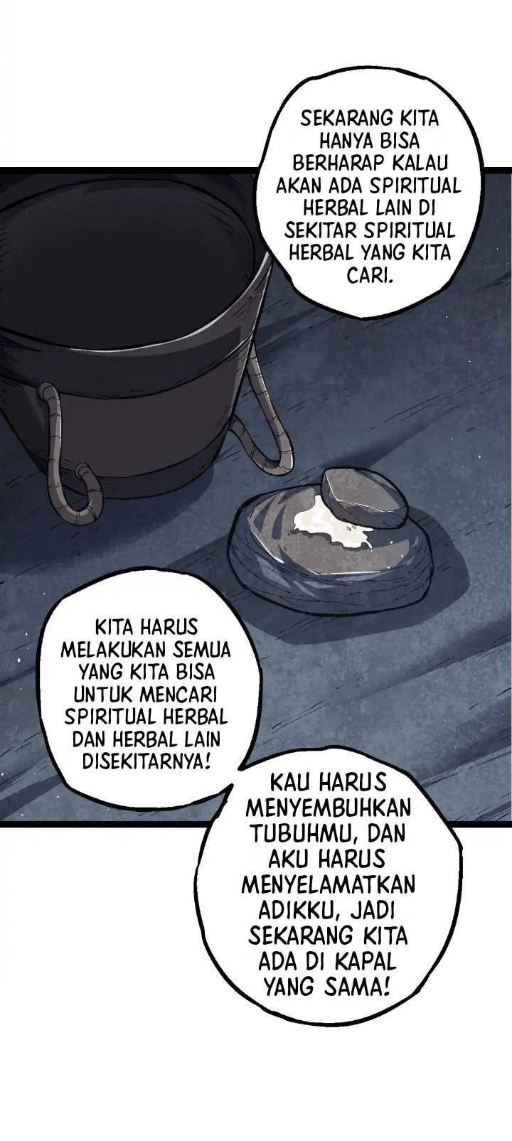 Evolution Begins With A Big Tree Chapter 170 Image 27