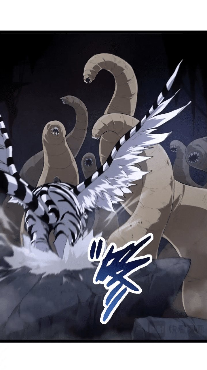 Evolution Begins With A Big Tree Chapter 170 Image 35