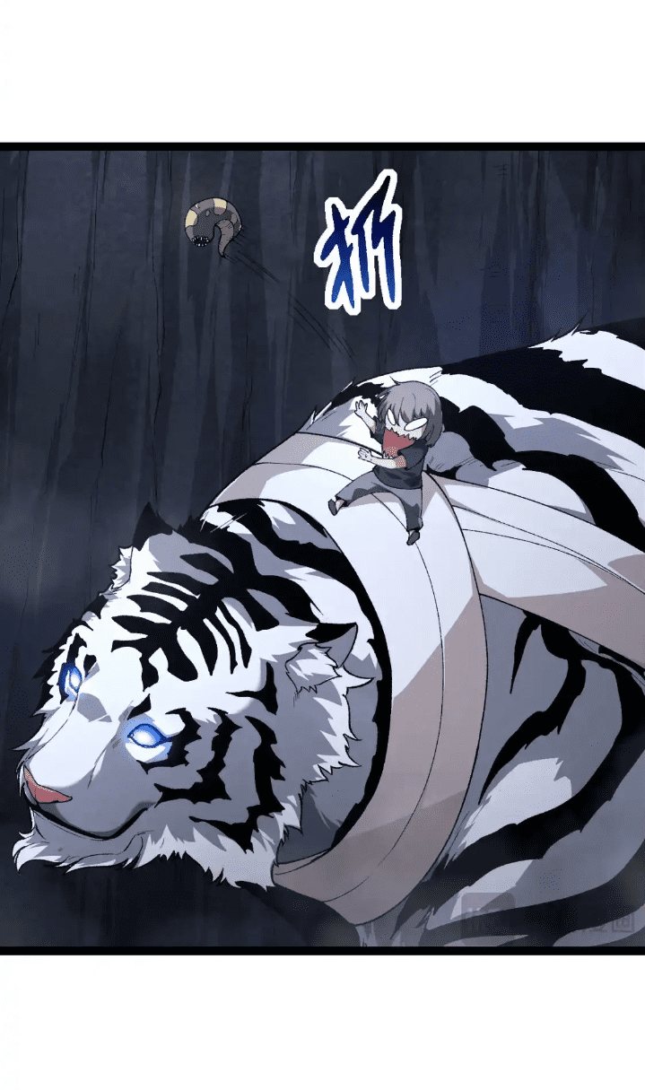 Evolution Begins With A Big Tree Chapter 170 Image 40