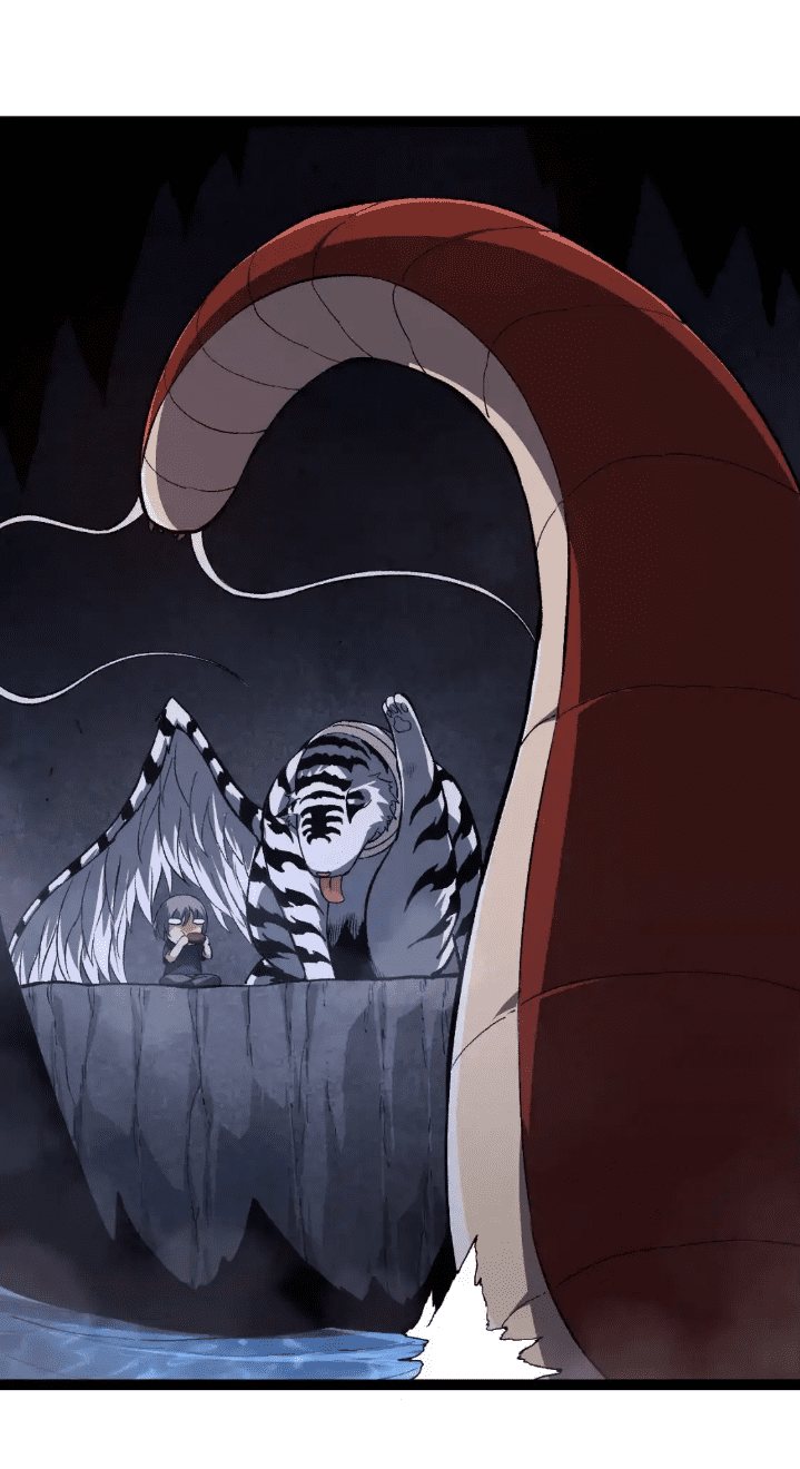 Evolution Begins With A Big Tree Chapter 170 Image 43