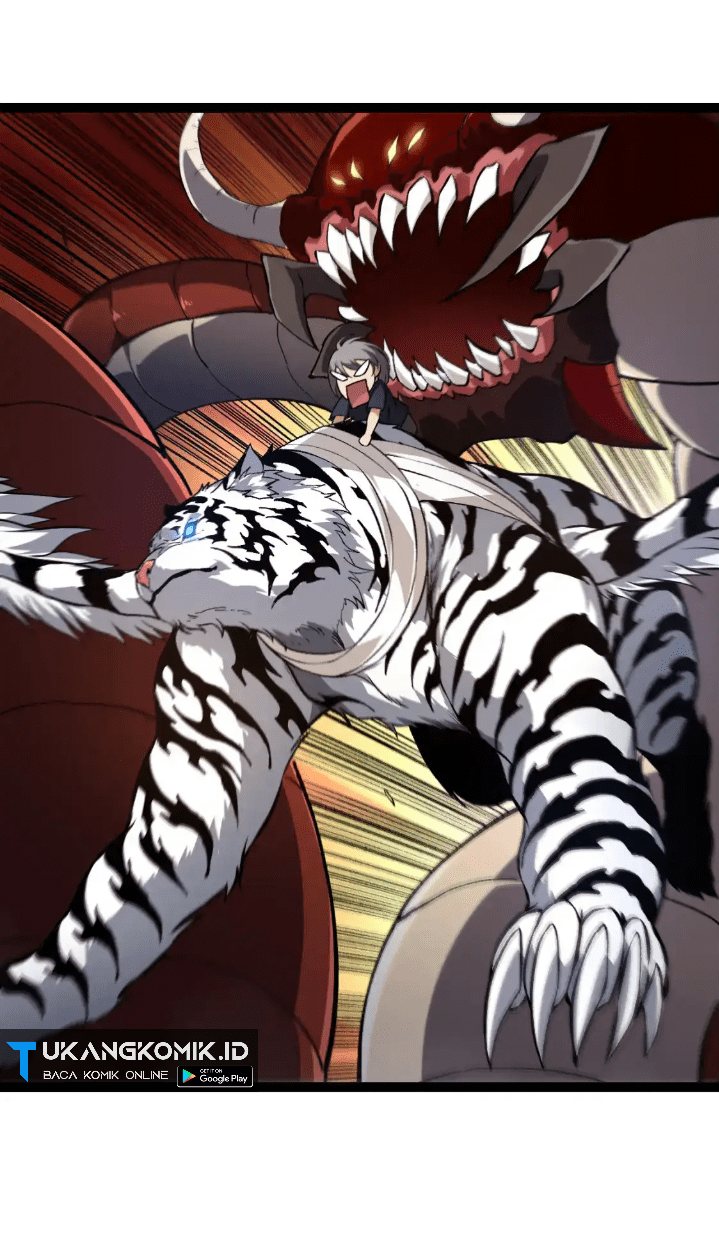 Evolution Begins With A Big Tree Chapter 170 Image 45