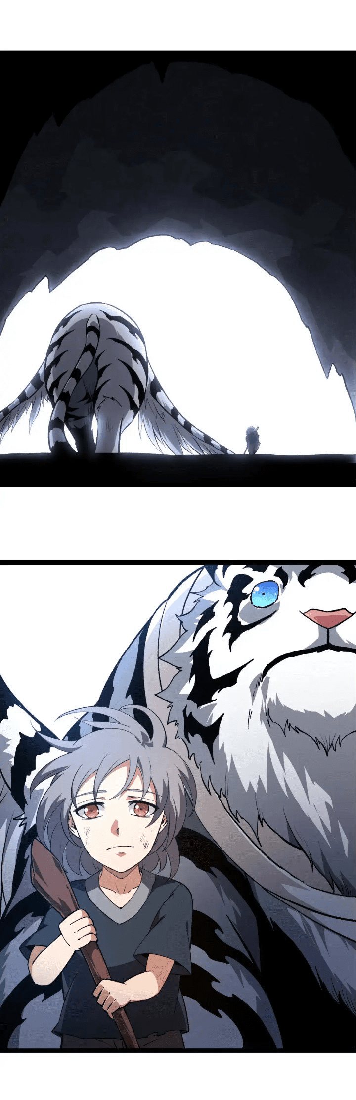 Evolution Begins With A Big Tree Chapter 170 Image 48