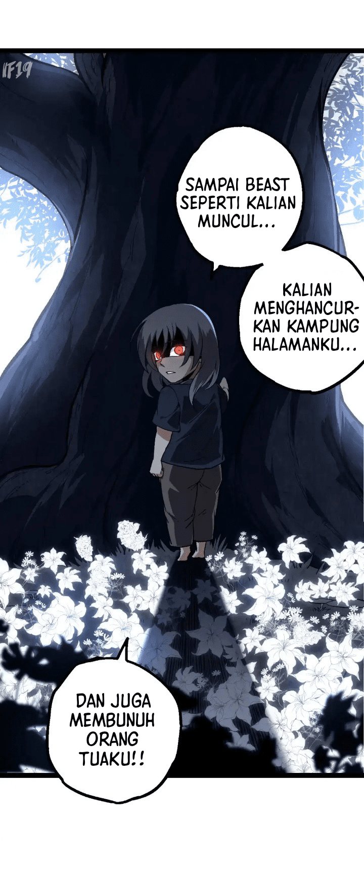 Evolution Begins With A Big Tree Chapter 170 Image 57