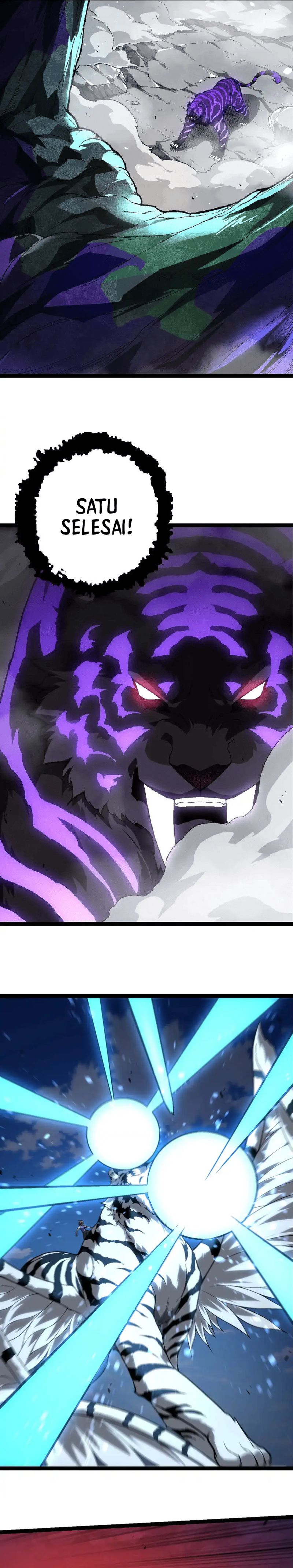 Evolution Begins With A Big Tree Chapter 180 Image 1