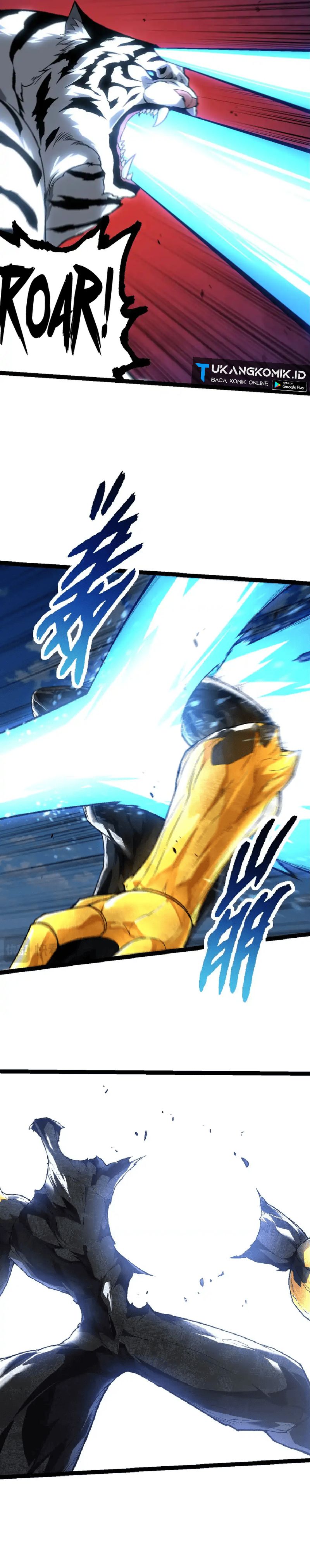 Evolution Begins With A Big Tree Chapter 180 Image 2