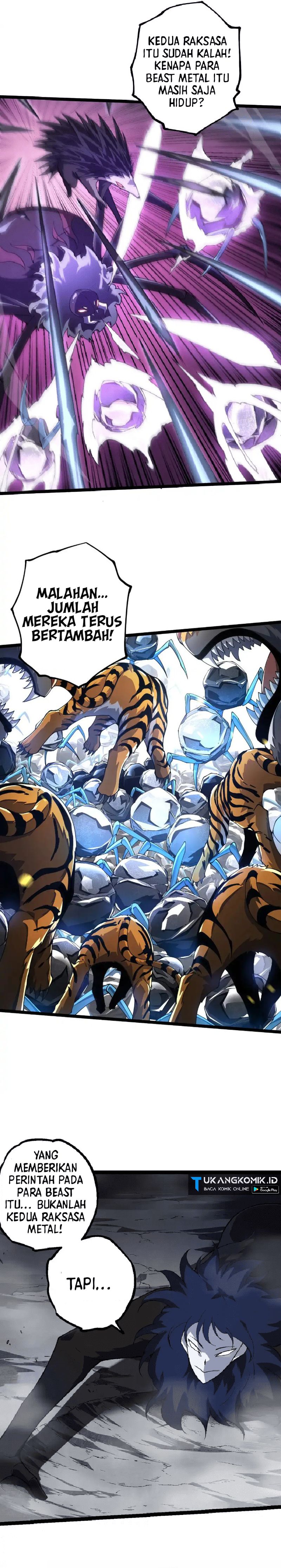 Evolution Begins With A Big Tree Chapter 180 Image 4