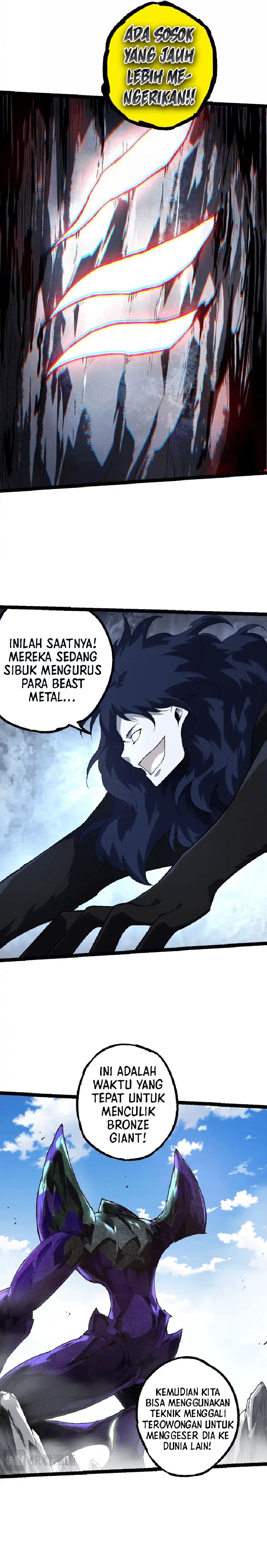 Evolution Begins With A Big Tree Chapter 180 Image 5