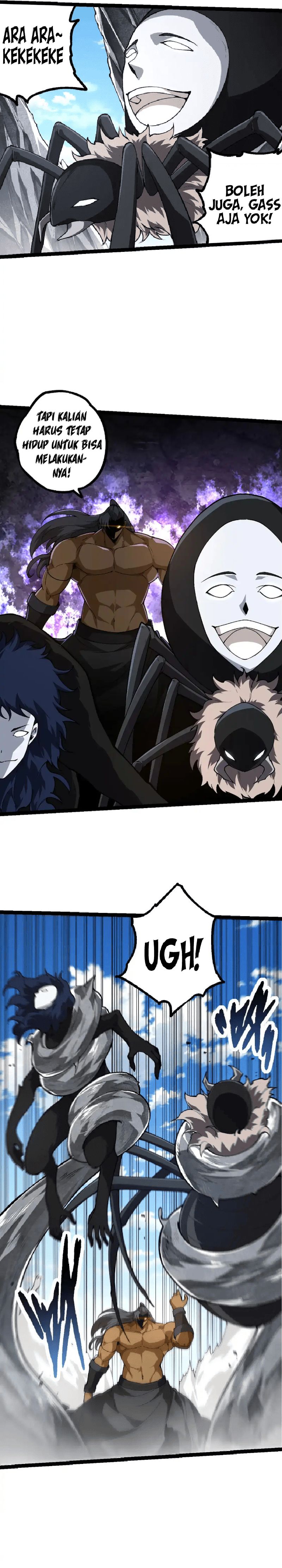 Evolution Begins With A Big Tree Chapter 180 Image 6