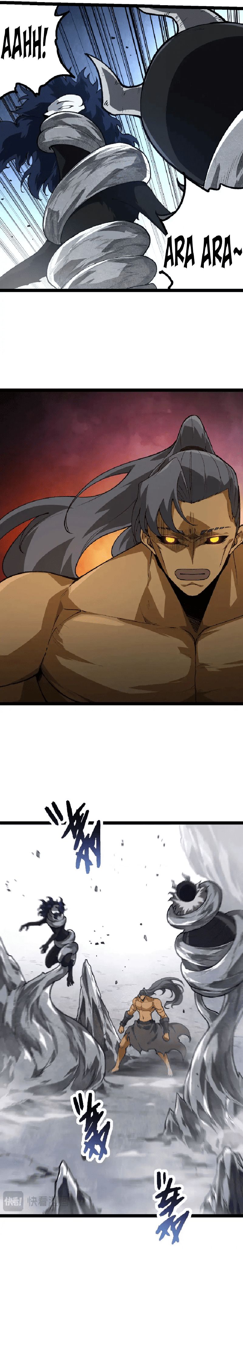 Evolution Begins With A Big Tree Chapter 180 Image 7